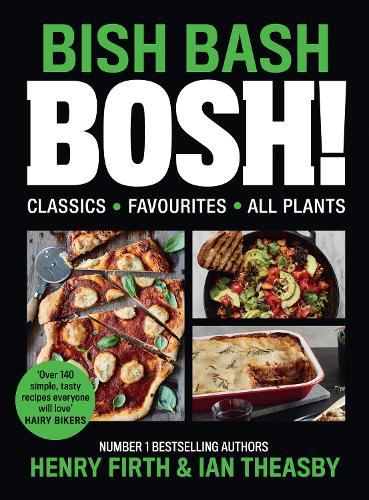 [object Object] «BISH BASH BOSH!», авторов Генри Ферт, Иэн Тейсби - фото №1