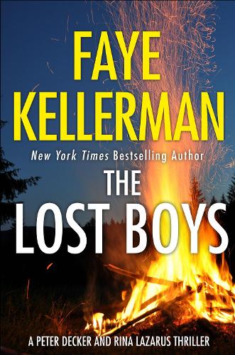 Бумажная книга «The Lost Boys», автор Фэй Келлерман - фото №1