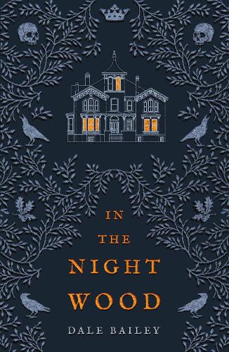 Бумажная книга «In the Night Wood», автор Дейл Бейли - фото №1