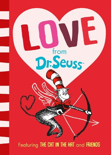 Бумажная книга «Love From Dr. Seuss», автор Сьюз - фото №1