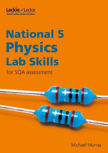 [object Object] «National 5 Physics Lab Skills for the revised exams of 2018 and beyond: Learn the Skills of Scientific Inquiry», автор Майкл Мюррей - фото №1
