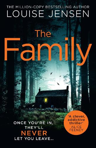 Бумажная книга «The Family», автор Луиза Дженсен - фото №1