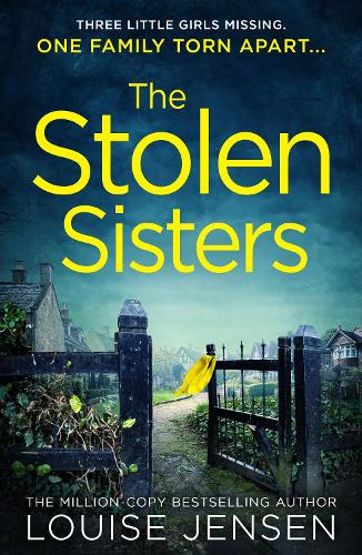 Бумажная книга «The Stolen Sisters», автор Луиза Дженсен - фото №1