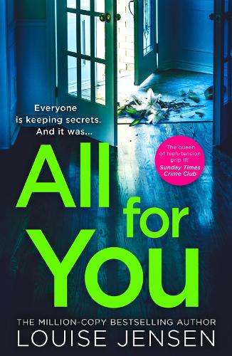 Бумажная книга «All For You», автор Луиза Дженсен - фото №1