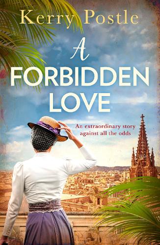 Бумажная книга «A Forbidden Love», автор Керри Постл - фото №1