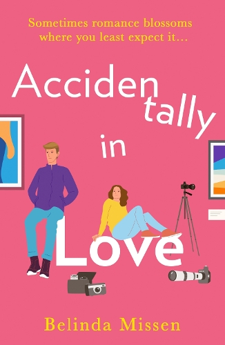 Паперова книга «Accidentally in Love», автор Белінда Міссен - фото №1