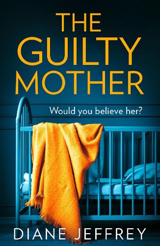 Паперова книга «The Guilty Mother», автор Діана Джеффрі - фото №1