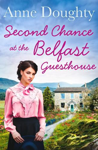 Паперова книга «Second Chance at the Belfast Guesthouse», автор Енн Доті - фото №1