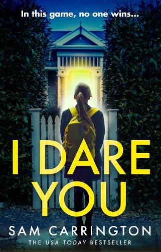 Бумажная книга «I Dare You», автор Сэм Каррингтон - фото №1