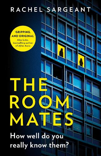 Бумажная книга «The Roommates», автор Рэйчел Сержант - фото №1