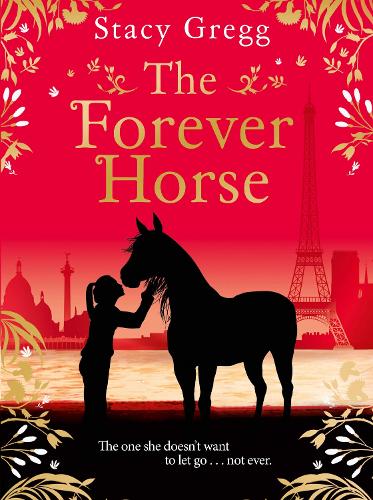 Бумажная книга «The Forever Horse», автор Стейси Грегг - фото №1