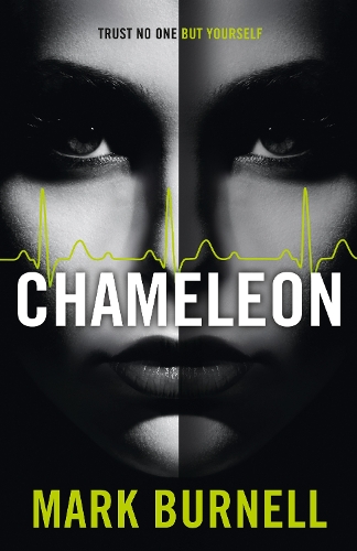 Бумажная книга «Chameleon», автор Марк Бернелл - фото №1