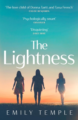 Бумажная книга «The Lightness», автор Эмили Темпл - фото №1