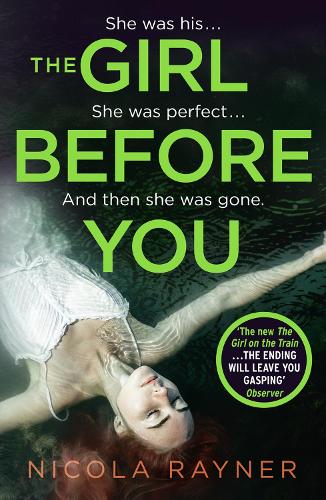 Паперова книга «The Girl Before You», автор Нікола Рейнер - фото №1