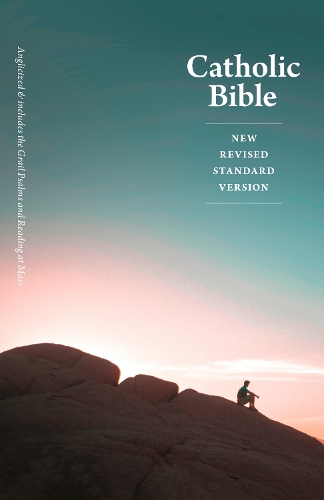 Бумажная книга «NRSV CATHOLIC BIBLE: Includes the Grail Psalms and Readings at Mass» - фото №1