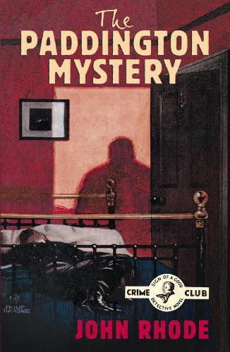 Бумажная книга «The Paddington Mystery», автор Джон Род - фото №1