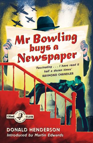 Паперова книга «Mr Bowling Buys a Newspaper», автор Дональд Хендерсон - фото №1