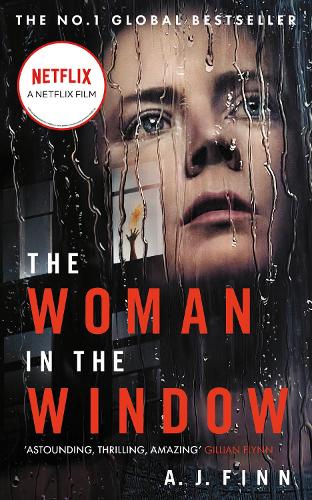 Бумажная книга «The Woman in the Window», автор А. Дж. Финн - фото №1