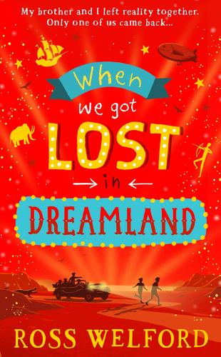 [object Object] «When We Got Lost in Dreamland», автор Росс Уелфорд - фото №1