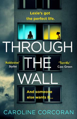 Бумажная книга «Through the Wall», автор Кэролайн Коркоран - фото №1