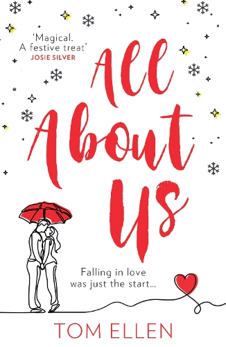 Паперова книга «All About Us», автор Том Елен - фото №1
