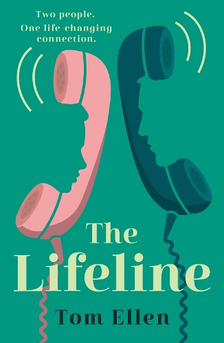 Бумажная книга «The Lifeline» - фото №1