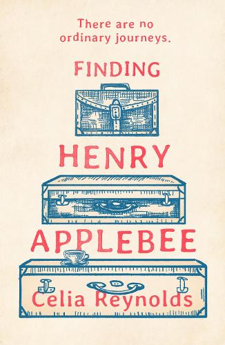 Паперова книга «Finding Henry Applebee», автор Селія Рейнольдс - фото №1