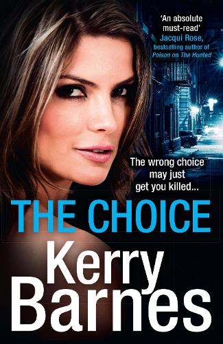 Бумажная книга «The Choice», автор Керри Барнс - фото №1