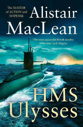 Бумажная книга «HMS Ulysses», автор Алистер Маклин - фото №1