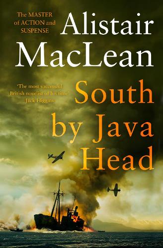 Бумажная книга «South by Java Head», автор Алистер Маклин - фото №1
