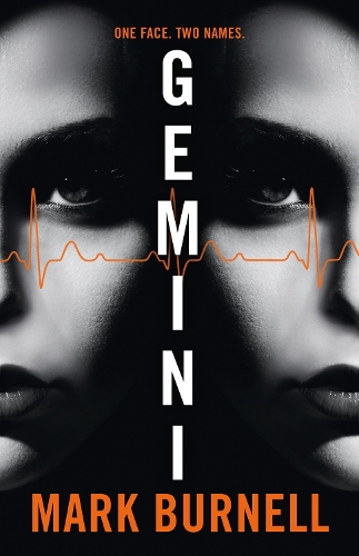Бумажная книга «Gemini», автор Марк Бернелл - фото №1