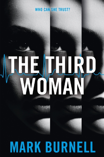Бумажная книга «The Third Woman», автор Марк Бернелл - фото №1