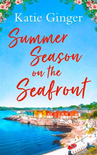 Бумажная книга «Summer Season on the Seafront», автор Кети Джинджер - фото №1