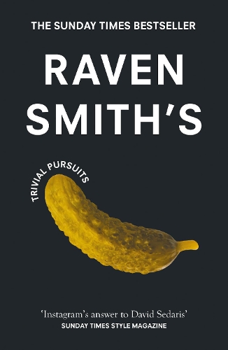 Паперова книга «Raven Smith’s Trivial Pursuits», автор Равен Сміт - фото №1
