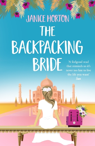 Бумажная книга «The Backpacking Bride», автор Дженис Хортон - фото №1