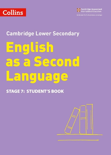 [object Object] «Lower Secondary English as a Second Language Student's Book: Stage 7», автор Нік Коутс - фото №1