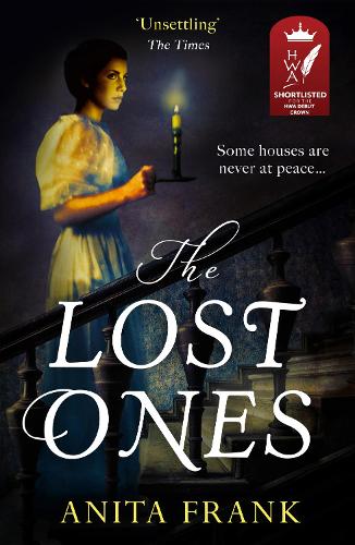 Бумажная книга «The Lost Ones», автор Анита Франк - фото №1