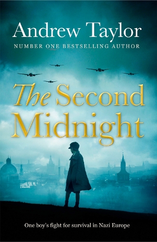 Бумажная книга «The Second Midnight», автор Эндрю Тейлор - фото №1