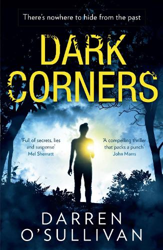 Бумажная книга «Dark Corners», автор Даррен О'Салливан - фото №1