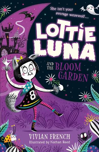Бумажная книга «Lottie Luna and the Bloom Garden», автор Вивиан Френч - фото №1