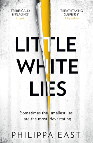 Бумажная книга «Little White Lies», автор Филиппа Ист - фото №1