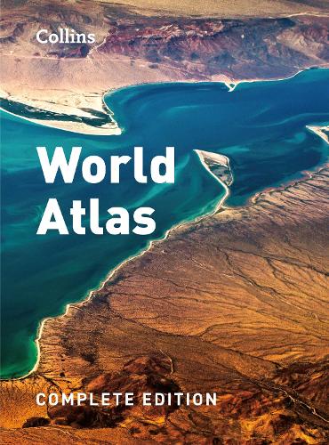 Бумажная книга «Collins World Atlas: Complete Edition», автор Collins Maps - фото №1