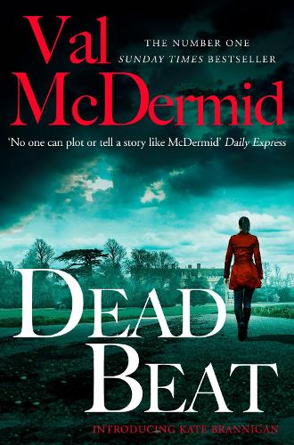 Бумажная книга «Dead Beat», автор Вэл Макдермид - фото №1