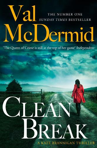 Бумажная книга «Clean Break», автор Вэл Макдермид - фото №1