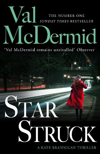 Бумажная книга «Star Struck», автор Вэл Макдермид - фото №1