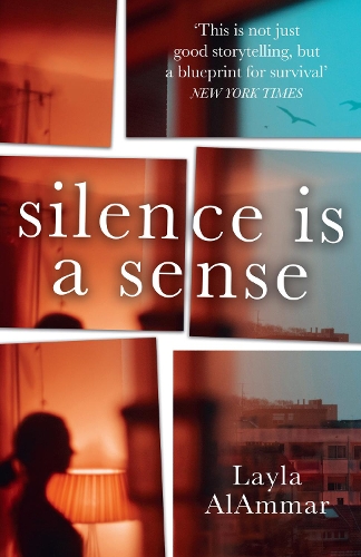 Бумажная книга «Silence is a Sense», автор Лейла Аль-Аммар - фото №1