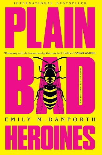 Бумажная книга «Plain Bad Heroines», автор Эмили М. Дэнфорт - фото №1