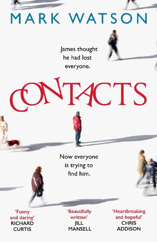 Бумажная книга «Contacts», автор Марк Уотсон - фото №1