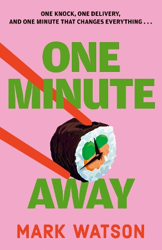 Паперова книга «One Minute Away», автор Марк Вотсон - фото №1