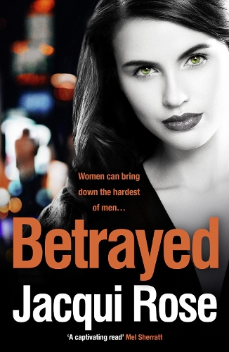 Паперова книга «Betrayed», автор Джекі Роуз - фото №1